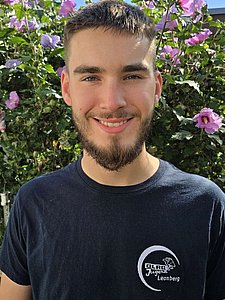 Beisitzer 2 Resortleiter JET: Merlin Tuma